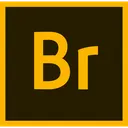 Free Adobe Bridge CC Kit De Productos De Adobe Adobe Icono