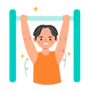 Free Pull Ups Pull Up Exercise アイコン