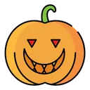 Free Pumpkin  Symbol