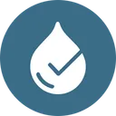 Free Purify Water Smart Icon