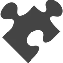 Free Puzzle Piece Icon