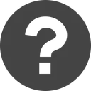 Free Question Circle Icon