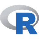 Free R Lang Company Icon