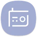 Free Radio Samsung Icon