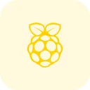 Free Raspberrypi Technology Logo Social Media Logo Icône