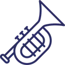 Free Tuba Trompete Horn Symbol