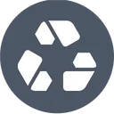 Free Reciclar Icono