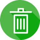 Free Reciclar Eliminar Cubo De Basura Icono