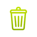 Free Recycle Bin Trash Dustbin Symbol