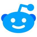 Free Reddit  Icon