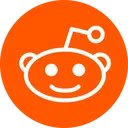 Free Reddit Icon