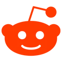 Free Reddit Social Network Social Media Icon