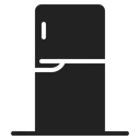 Free Refrigerator Room Facility Hotel Icon