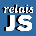 Free Relais Js Logotipo Icono