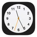 Free Apple Reloj Reloj Icono