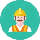 Free Road Worker Icon