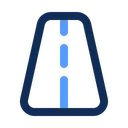 Free Roadway Highway Street Sign Symbol