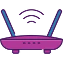 Free Router Wifi Internet アイコン