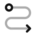 Free Routing  Icône