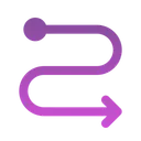 Free Routing Icône