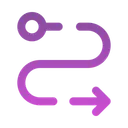 Free Routing Icône