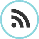 Free Rss Media Social Icon