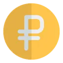 Free Ruble  Icon