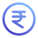 Free Rupee  Icon