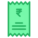 Free Statement Receipt Invoice Icon