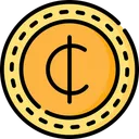 Free Expansion Lineal De Moneda Icono