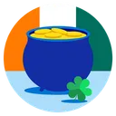 Free Saint patrick  Icon