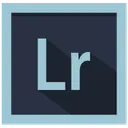 Free Lightroom Logotipo Y Icono