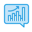 Free Sales Analytics Performance Icon