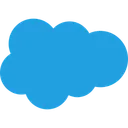 Free Salesforce  Icon