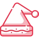 Free Santa Hat Christmas Hat Hat Icon