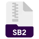 Free Sb 2 File Document Icon