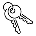 Free Schlussel Sicherheit Symbol