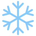 Free Schneeflocke Kalte Schnee Symbol