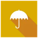 Free Schutz Sicher Regenschirm Symbol