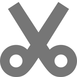 Free Scissors  Icon