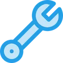 Free Screw Nut Tool Icon