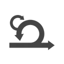 Free Scrum Icon