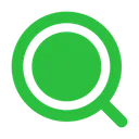 Free Search Find Magnifier Icon