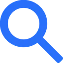 Free Search Find Magnifier Icon