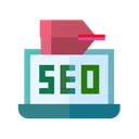 Free Seo Web Business 아이콘