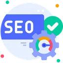 Free Seo Optimize Done Setting アイコン