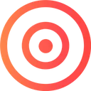 Free Targeting Target Aim Icon