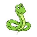 Free Serpiente Mascota Fauna Icono