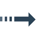 Free Seta Direcao Direita Ícone