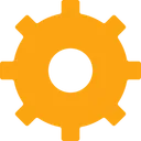 Free Settings Erp Gear Icon